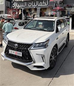 Lexus LX